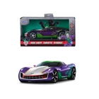 Kép 1/3 - 2009 Chevrolet Corvette Stingray - DC - Joker Festéssel