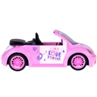 Kép 2/3 - RC Rózsaszín Kabrió