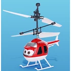 Kép 3/3 - Mini Infravörös Indukciós Repülő Helikopter