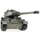 Kép 3/7 - ZEGAN RC Tank 2 Darabos (Tiger I. vs. T-34)