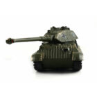 Kép 5/5 - ZEGAN RC Tank (King Tiger)