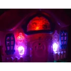 Kép 5/7 - Összecsukható Játszóház Figurákkal és Kiegészítőkkel