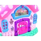 Kép 6/7 - Összecsukható Játszóház Figurákkal és Kiegészítőkkel