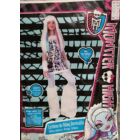 Kép 2/2 - Monster High: Abbey Bominable Jelmez 10-12 Évesnek