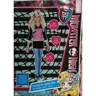 Kép 2/2 - Monster High: Lagoona Blue Jelmez 12-14 Évesnek