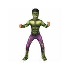 Kép 2/2 - Rubies Hulk Jelmez 5-6 Évesre