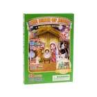 Kép 1/3 - 3D Puzzle - Jézus Születése Betlehem - 25 Darabos