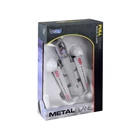 Kép 1/2 - MetalPlane Fém Drónmodell - Fehér