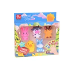 Kép 1/3 - Gumi Ujjbábok - Farm Állatok