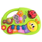 Kép 2/5 - Pillangó Bébi Zongora és Matató