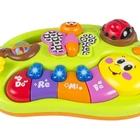 Kép 3/5 - Pillangó Bébi Zongora és Matató