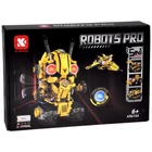 Kép 1/4 - RC Blokk Robots Pro 5 az 1-ben