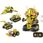 Kép 2/4 - RC Blokk Robots Pro 5 az 1-ben