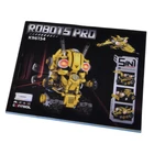 Kép 4/4 - RC Blokk Robots Pro 5 az 1-ben