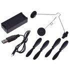 Kép 3/4 - RC Utasszállító Repülőgép - ROC 4D-G2 /Röpképes/