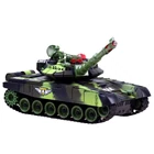 Kép 3/4 - .W.A.R. Tank Fényekkel 300° Forgatható  Toronnyal