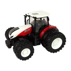 Kép 2/5 - RC Traktor Zöld Utánfutóval