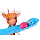 Kép 5/10 - Dzsungeles Színes Labdapálya Állathangokkal