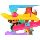 Kép 7/10 - Dzsungeles Színes Labdapálya Állathangokkal