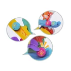 Kép 9/10 - Dzsungeles Színes Labdapálya Állathangokkal