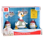 Kép 11/11 - Interaktív Kacsacsalád - Sétáló Kacsa Kiskacsákkal