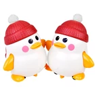 Kép 5/11 - Interaktív Kacsacsalád - Sétáló Kacsa Kiskacsákkal