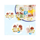 Kép 6/11 - Interaktív Kacsacsalád - Sétáló Kacsa Kiskacsákkal