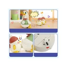 Kép 10/11 - Interaktív Kacsacsalád - Sétáló Kacsa Kiskacsákkal