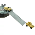 Kép 4/9 - Katonai Szállítóhajó Készlet Járművekkel