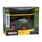 Kép 13/13 - Távirányítós Kombájn Füst Effektel