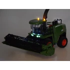 Kép 7/13 - Távirányítós Kombájn Füst Effektel