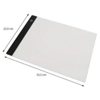 Kép 8/11 - Led Világító Kopir Tábla