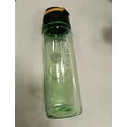 Kép 2/6 - Műanyag Sport Kulacs Többféle 600ml-es