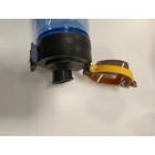 Kép 6/6 - Műanyag Sport Kulacs Többféle 600ml-es