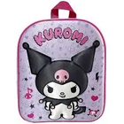 Kép 1/3 - Kuromi - 3D Ovis Hátizsák 34cm