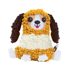 Kép 2/6 - Kreatív Plüss Kutyapárna