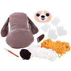 Kép 4/6 - Kreatív Plüss Kutyapárna