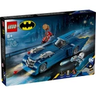 Kép 1/3 - LEGO DC 76274 - Batman a Batmobil-al vs. Harley Quinn és Mr. Freeze