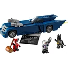 Kép 3/3 - LEGO DC 76274 - Batman a Batmobil-al vs. Harley Quinn és Mr. Freeze