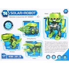 Kép 3/4 - Solár Dinó Robot 4in1 