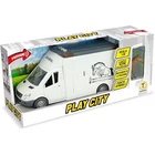 Kép 2/6 - Lószállító Teherautó Lovacskával - Fénnyel és Hangokkal