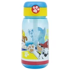 Kép 1/3 - Mancs Őrjárat Szívószálas Kulacs 510 ml - Chase, Marshall, Rubble 