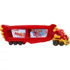 Kép 3/4 - Hot Wheels - Marvel - Racerverse Hulkbuster Szállítójármű 