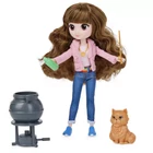 Kép 3/5 - Hermione Granger Figura Kiegészítőkkel (Harry Potter)