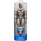 Kép 6/7 - DC Szuperhős Figura Többféle: Superman, Shazam! és Cyborg 29 cm