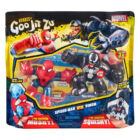 Kép 1/5 - Goo Jit Zu: Pókember és Venom Figurák