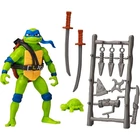 Kép 5/5 - Leonardo-Tini Ninja Figura