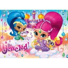 Kép 2/2 - Shimmer És Shine Jewels Puzzle