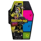 Kép 1/3 - Monster High Skulltimate Secrets Neon Frights: Frankie Stein Baba