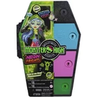 Kép 1/4 - Monster High Skulltimate Secrets Neon Frights: Ghoulia Yelps baba